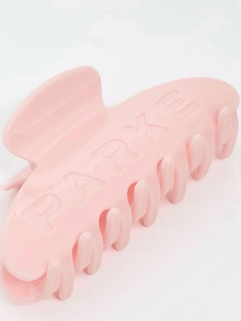 Rose  PARKE Oversized Hair Claw Clip